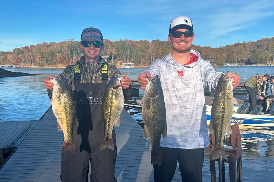 Fishing trip photo