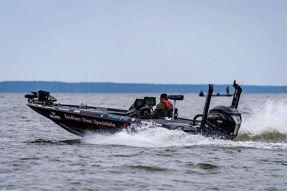 Fishing trip photo